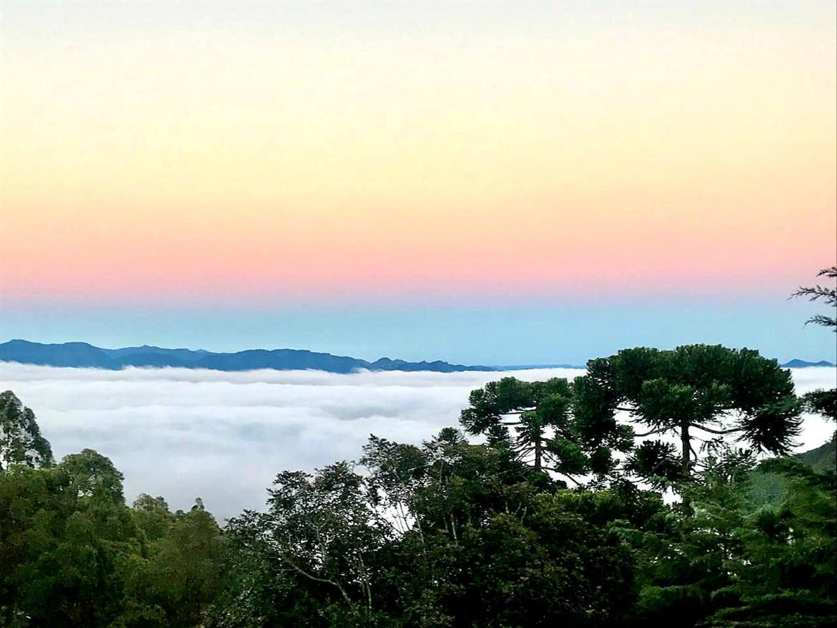 Pousada Village Por Do Sol Campos do Jordão Exteriör bild